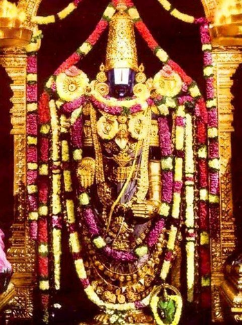 Daily Pooja and Seva timings at Tirumala Tirupati